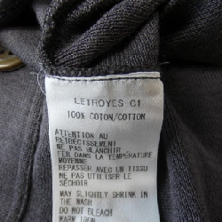 【Mã giảm giá】Áo khoác cardigan LETROYES 644361