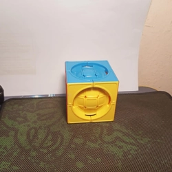 Rubik Deformed 3x3 Centrosphere 521943