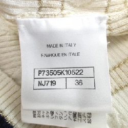 【Mã giảm giá】Chanel CHANEL Áo len 645675