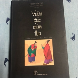 (Combo 2 cuốn) VƯỜN CÚC MÙA THU & Truyện ngắn hiện đại Nhật Bản  326624