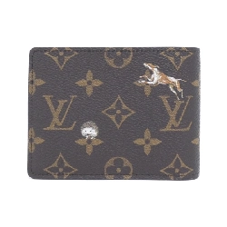 Ví Louis Vuitton Monogram Forest Porte-Feuille Multiple M27057 - Hàng hiệu Authentic 769258
