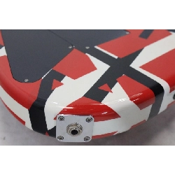 ＥＶＨ ＳＴＲＩＰＥＤ ＲＥＤ ＷＩＴＨ ＢＬＡＣＫ - Hàng hiệu Authentic 878756