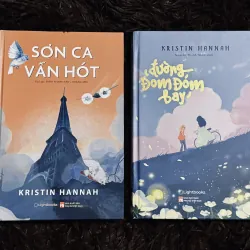 Sơn ca vẫn hót + đường đom đóm bay (bìa cứng) 