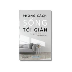 Phong cách sống tối giản - Karen Alexander