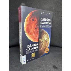 [Phiên Chợ Sách Cũ] Đàn Ông Sao Hỏa Đàn Bà Sao Kim, John Gray, 2018 2703 432742