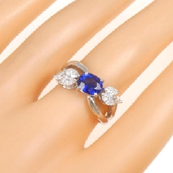 Nhẫn Sapphire PT900 1.30CT - Hàng hiệu Chính hãng 850941