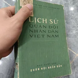 Lịch sử Quân đội nhân dân Việt Nam