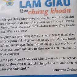 LÀM GIÀU QUA CHỨNG KHOÁN 380589