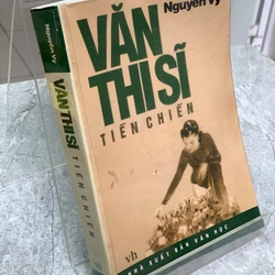 VĂN THI SĨ TIỀN CHIẾN 333760