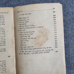 Tuyển tập tản đà 1029592