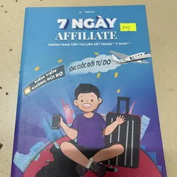 7 ngày Affiliate – Thành thạo tiếp thị liên kết trong 7 ngày  (c43)