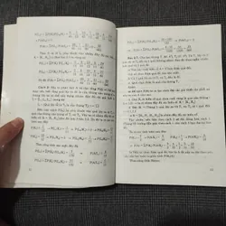 Hướng Dẫn Giải Bài Tập Xác Suất & Thống Kê Toán - TS. Trần Thái Ninh 600963