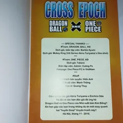 .♥️CROSS EPOCH
Sự kết hợp của bộ đôi huyền thoại
DRAGON X ONE PIECE  718593
