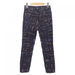 Chanel CHANEL P72332V63967 Jeans - Hàng hiệu Chính hãng 816234