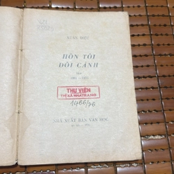Hồn tôi đôi cánh - Xuân Diệu