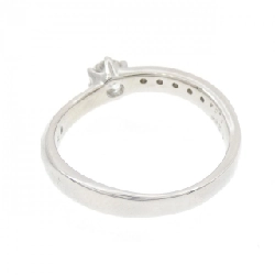 Nhẫn kim cương PT900 0.256CT - Hàng hiệu Authentic 853734