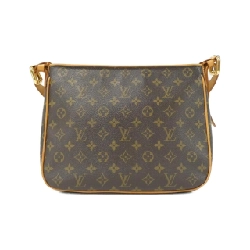 Túi xách vai Louis Vuitton Monogram Hudson GM M40045 613609