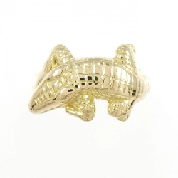 Nhẫn cá sấu K18YG 669491