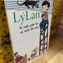 Bí Mật Giữa Tôi Và Thằn Lằn Đen - Lý Lan