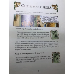 Horrible Christmas mới 85% bẩn nhẹ bung gáy 1 trang Terry Deary HPB2607 NGOẠI VĂN 450876