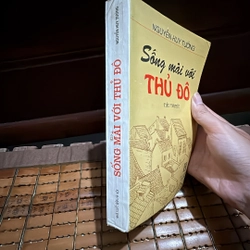 Sống mãi với thủ đô - Nguyễn Huy Tưởng 461798