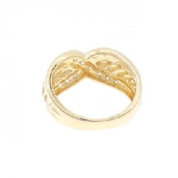 Nhẫn kim cương K18YG 0.31CT - Hàng hiệu Chính hãng 849597