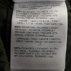 Áo gile MONCLER 637447