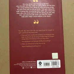 Storytelling - nghệ thuật thuyết trình bằng câu chuyện 977310