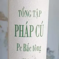 Tổng Tập Pháp Cú Bắc Tông 753919
