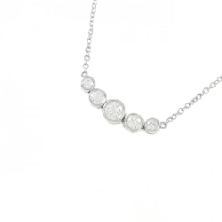 Dây chuyền Tiffany Jazz Graduated - Hàng hiệu Authentic 845810