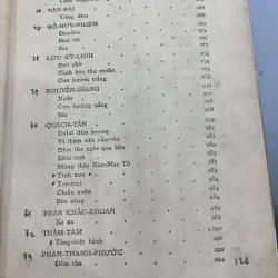 THI NHÂN VIỆT NAM - HOÀI THANH VÀ HOÀI CHÂN 597987