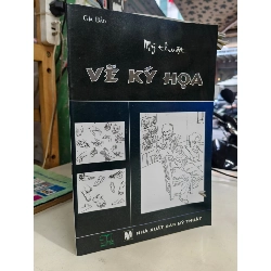 Mỹ thuật vẽ ký hoạ - Gia Bảo