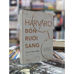 Harvard bốn rưỡi sáng - Xiu-ying Wei