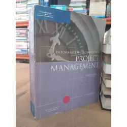 Information technology: Project Management - Kathy Schwalbe