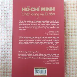 HỒ CHÍ MINH - CHÂN DUNG VÀ DI SẢN • Sách Nhà Nước Đặt Hàng (không có giá bìa) 751377