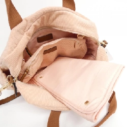 【新品】Chloe Kids C20347 túi xách Boston 615033