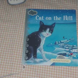 📚✨ CAT ON THE HILL – Michael Foreman ✨🐾