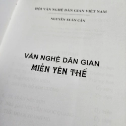 Văn nghệ dân gian miền Yên Thế | Nguyễn Xuân Cần 525385
