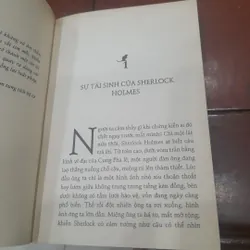 Shane Peacock - THỜI NIÊN THIẾU CỦA SHERLOCK HOLMES, cú ngã tử thần 690909