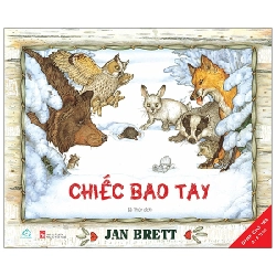 Chiếc Bao Tay - Jan Brett ASB.PO Oreka Blogmeo 230225