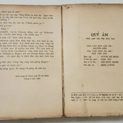 Tiểu thuyết Mỹ: QUỈ ÁM - Tác giả: William Peter Blatty 716805