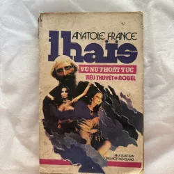 Vũ Nữ Thoát Tục (Anatole France)