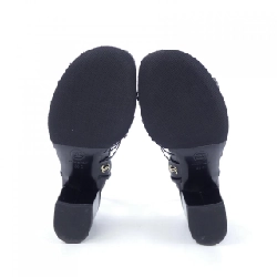 【Mã giảm giá】Giày sandal CHANEL 663959