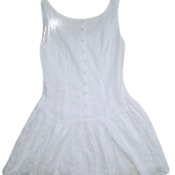 ĐẦM - VÁY NGẮN 2 DÂY REN XÔ CÚC BỌC 2 LỚP MISSA DRESS 476375