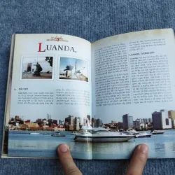 ANGOLA: MỘT ĐẤT NƯỚC PHI THƯỜNG 568077