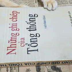 NHỮNG GHI CHÉP CỦA TỔNG THỐNG
-
NXB Chính trị Quốc gia 711900