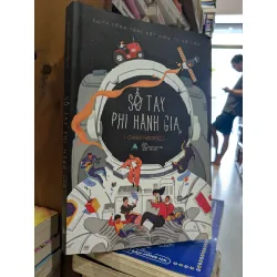 Sổ tay phi hành gia - Chris Hadfield 655725