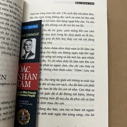 Đắc Nhân Tâm khổ 11.5x16.5 cm 737383