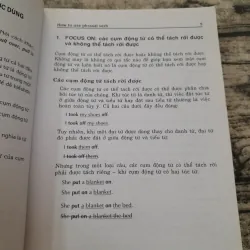 Sử dụng Cụm Động từ tiếng Anh. Tác giả Ngọc Yến. 749604