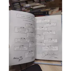 Sách: Băng đảng nửa đêm - TG: David Walliams (B3) 1017797